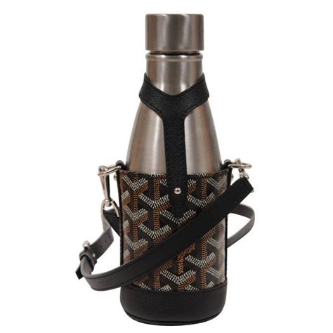 goyard water bottle holder